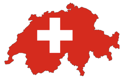 Carte Suisse